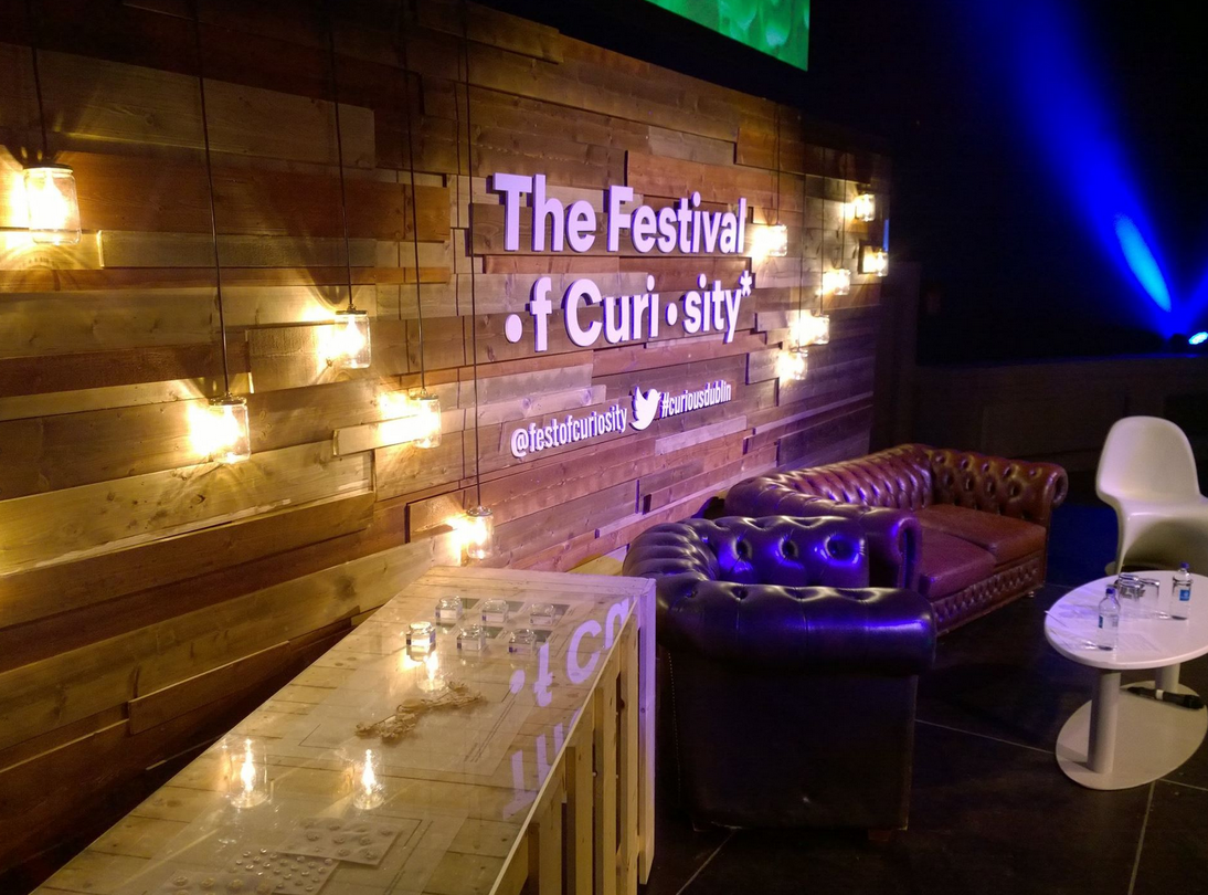 Festival of Curiosity at the Mansion House